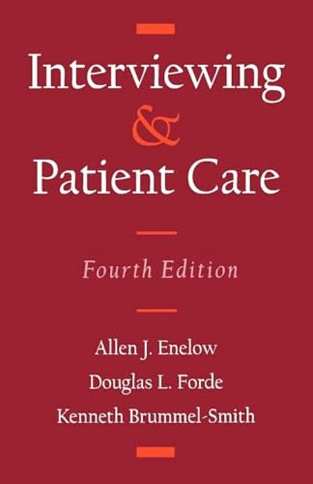 Interviewing And Patient Care-..