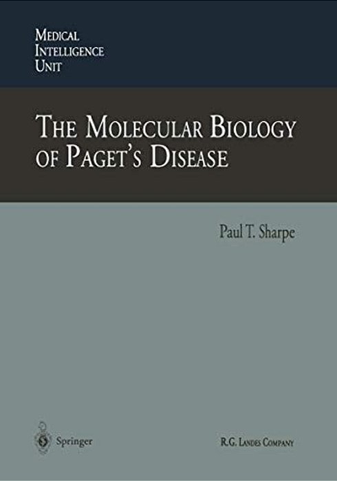 The Molecular Biology Of Paget's Disease-..