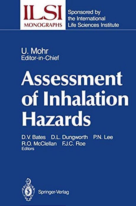 Assessment Of Inhalation Hazards: Integration And Extrapolation Using Diverse Data-..