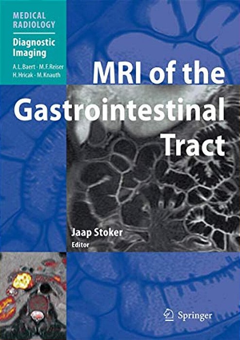 Mri Of The Gastrointestinal Tract-..