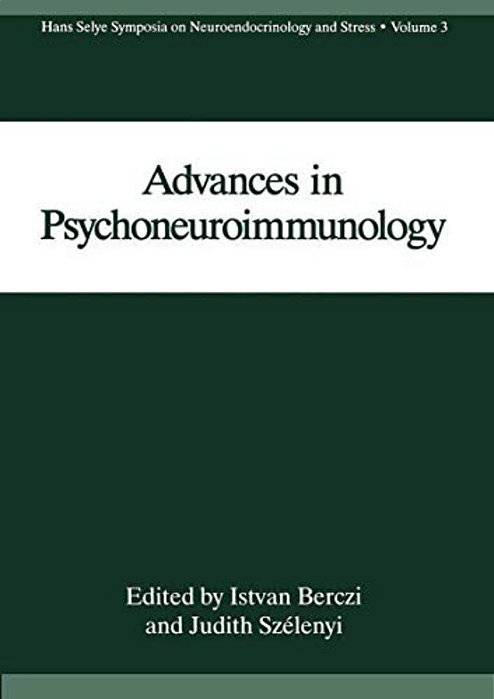 Advances In Psychoneuroimmunology-..