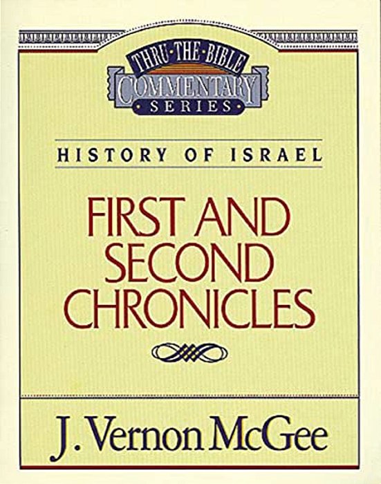 Thru The Bible Vol. 14: History Of Israel (1 And 2 Chronicles): 14-..
