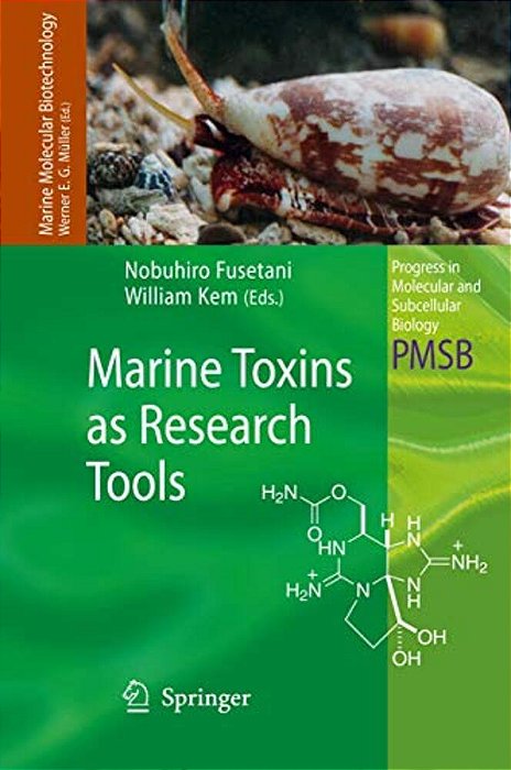 Marine Toxins As Research Tools-..