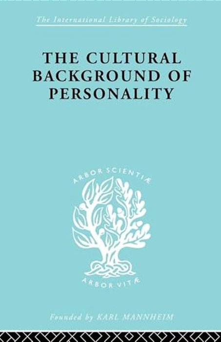 Cultural Background Personality Ils 84-..