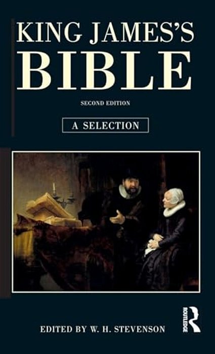 King James's Bible: A Selection-..