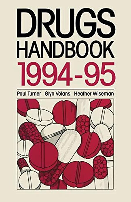 Drugs Handbook 1994-95-..