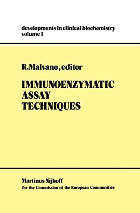 Immunoenzymatic Assay Techniques-..