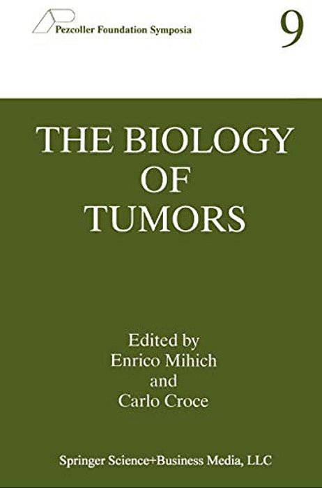 The Biology Of Tumors-..