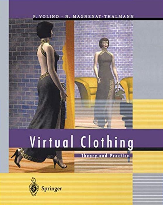 Virtual Clothing: Theory And Practice-..