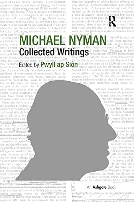 Michael Nyman: Collected Writings-..