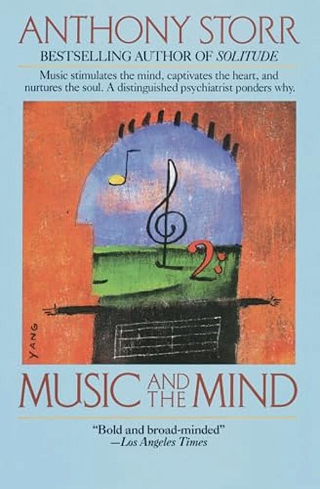Music And The Mind-..