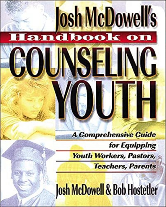 Handbook On Counseling Youth-..