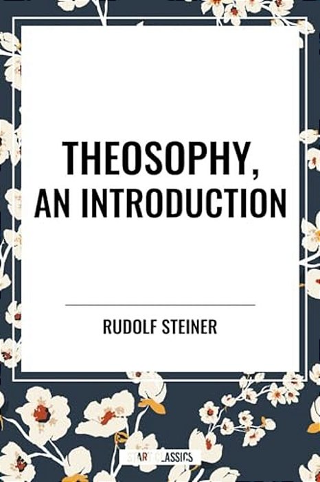 Theosophy, An Introduction-..