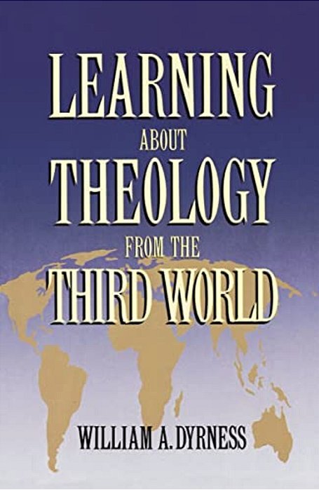 The Learning About Theology From The Third World-..