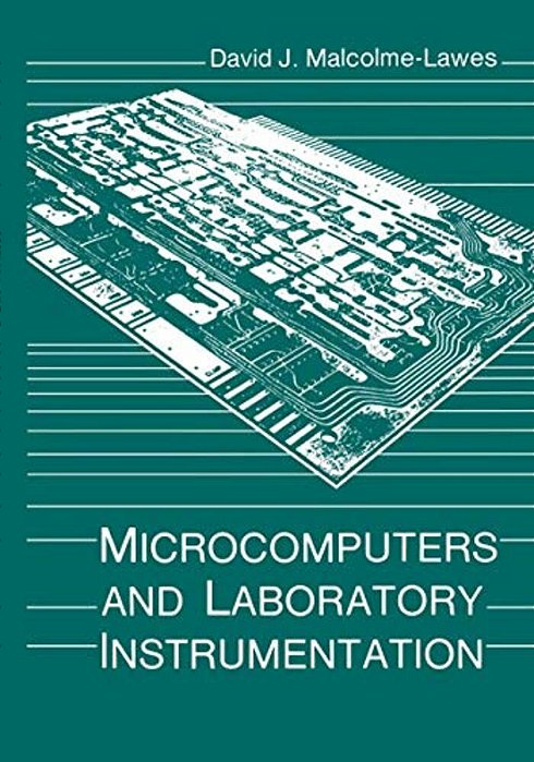 Microcomputers And Laboratory Instrumentation-..