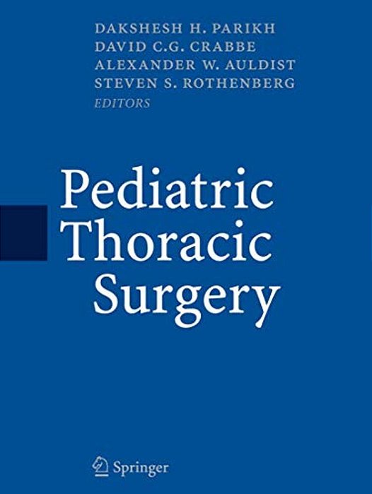 Pediatric Thoracic Surgery-..