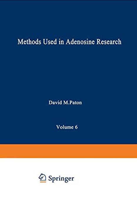 Methods Used In Adenosine Research-..