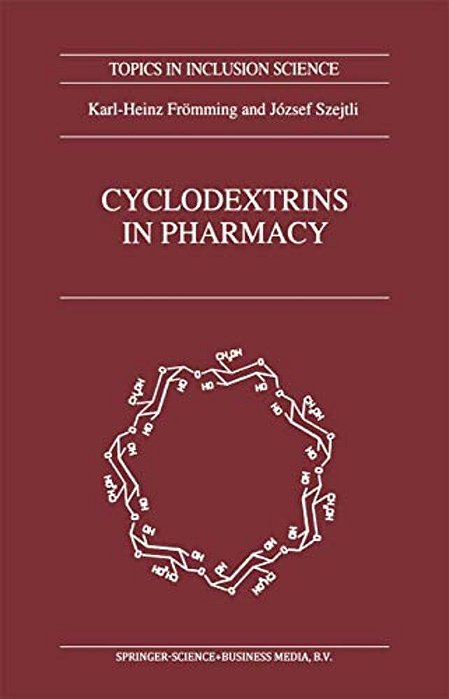 Cyclodextrins In Pharmacy-..