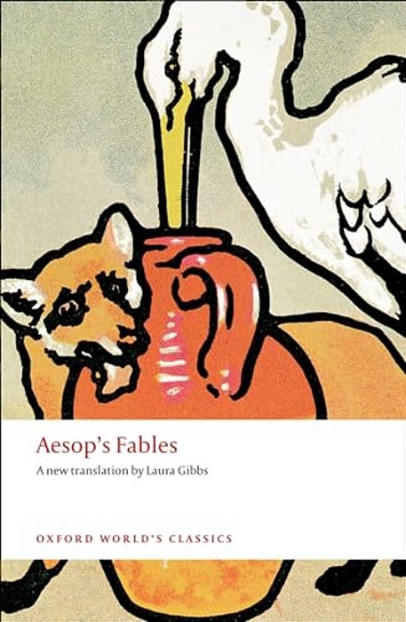 Aesop's Fables-..