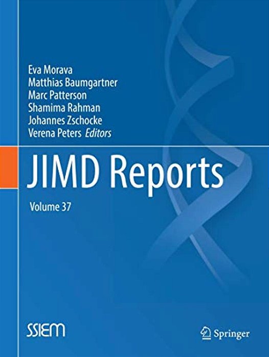 Jimd Reports, Volume 37-..