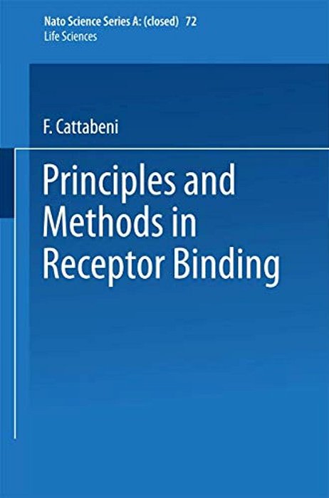 Principles And Methods In Receptor Binding-..