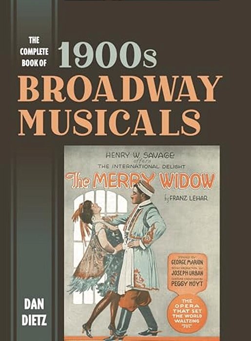 Complete Book Of 1900S Broadway Musicals-..