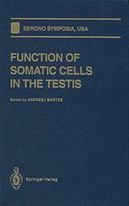 Function Of Somatic Cells In The Testis-..