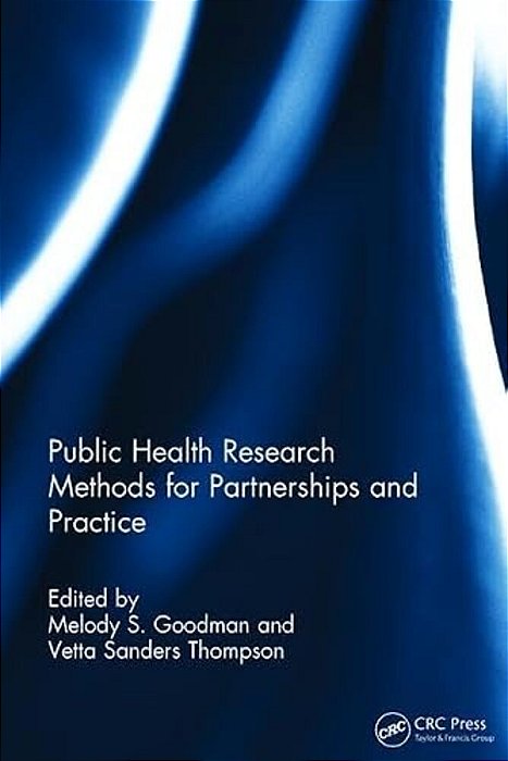 Public Health Research Methods For Partnerships And Practice-..