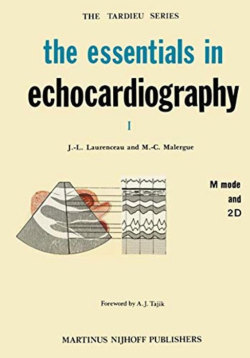 The Essentials In Echocardiography-..