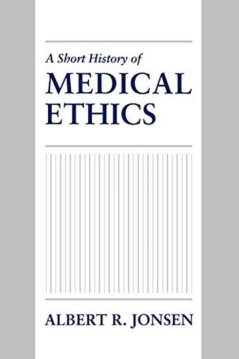 A Short History Of Medical Ethics-..