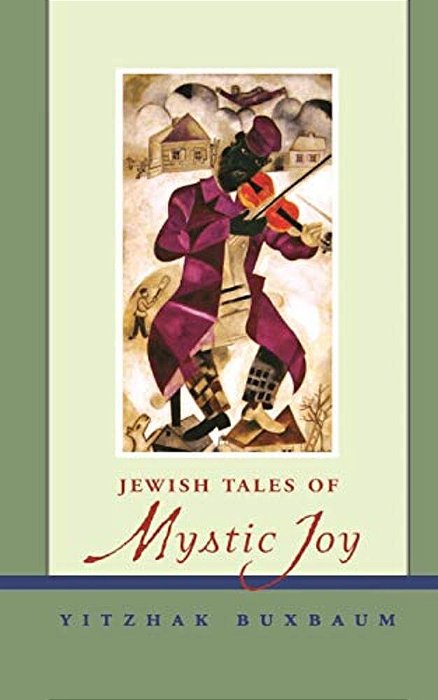 Jewish Tales Of Mystic Joy-..