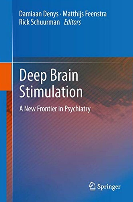 Deep Brain Stimulation: A New Frontier In Psychiatry-..