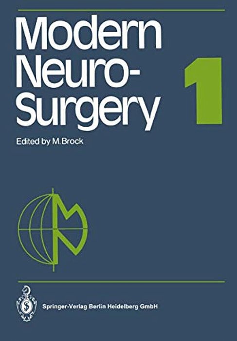 Modern Neurosurgery 1-..