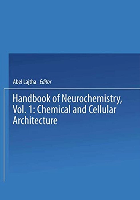 Chemical And Cellular Architecture-..
