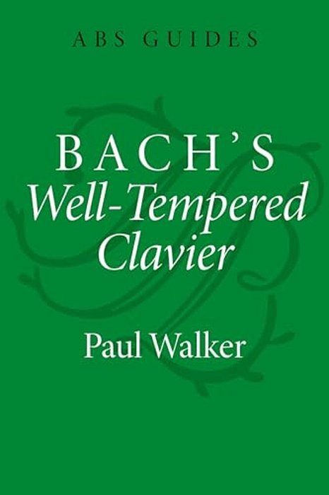 Bach's Well-Tempered Clavier-..