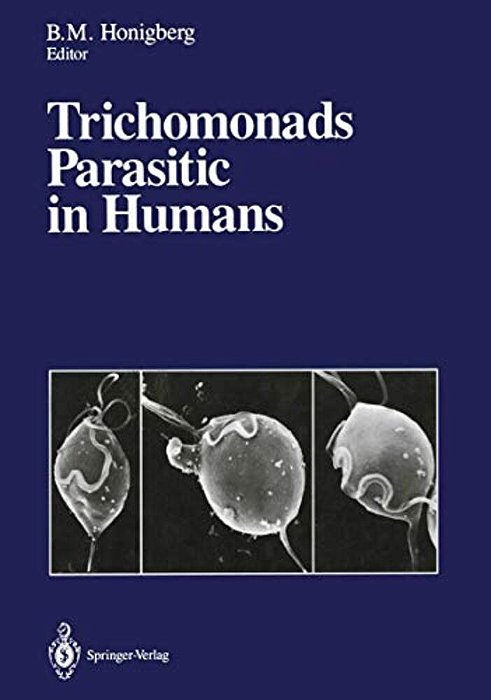 Trichomonads Parasitic In Humans-..
