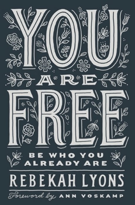 You Are Free: Be Who You Already Are-..