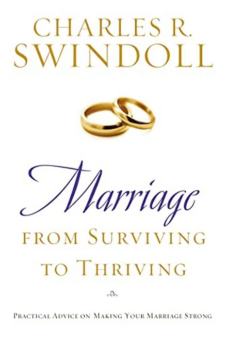 Marriage: From Surviving To Thriving: Practical Advice On Making Your Marriage Strong-..
