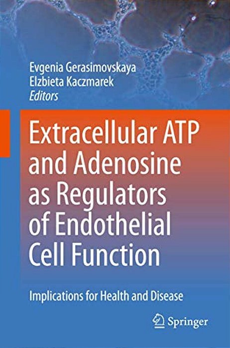 Extracellular Atp And Adenosine As Regulators Of Endothelial Cell Function: Implications For Health And Disease-..