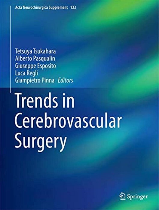 Trends In Cerebrovascular Surgery-..