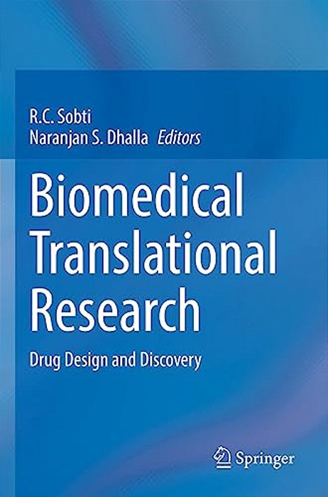 Biomedical Translational Research: Drug Design And Discovery-..