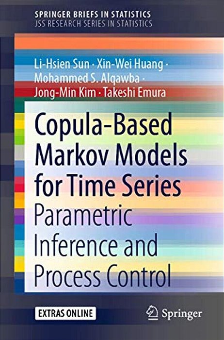 Copula-Based Markov Models For Time Series: Parametric Inference And Process Control-..