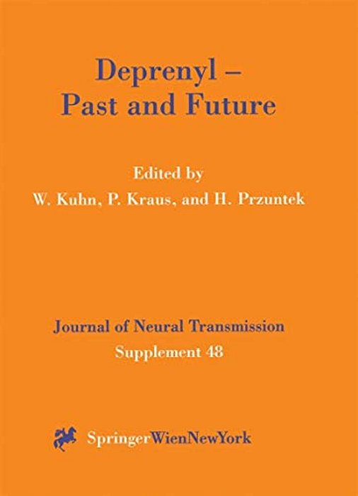 Deprenyl -- Past And Future-..