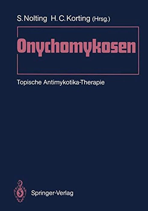 Onychomykosen: Topische Antimykotika-Therapie-..