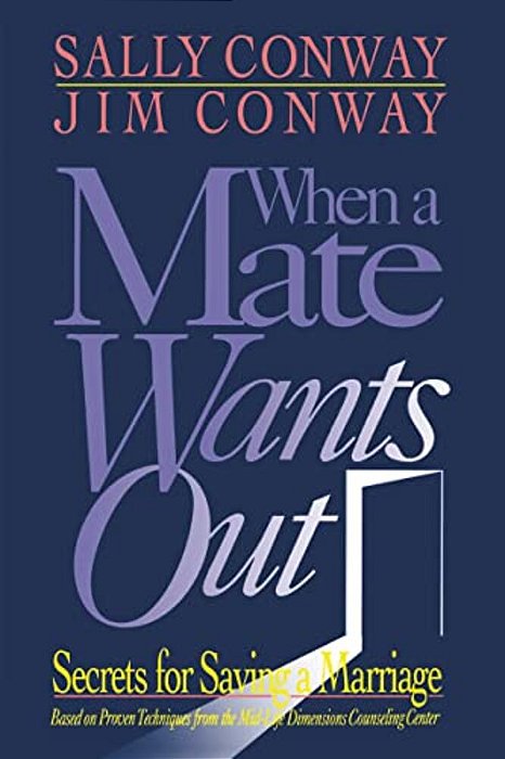 When A Mate Wants Out-..