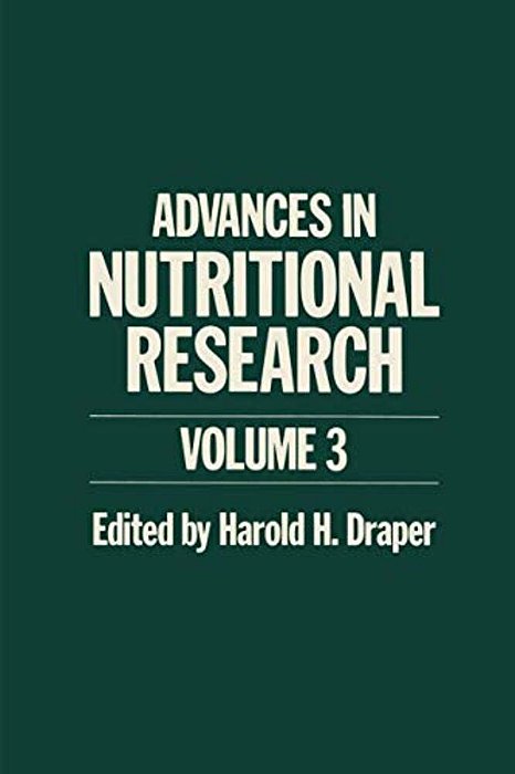 Advances In Nutritional Research-..