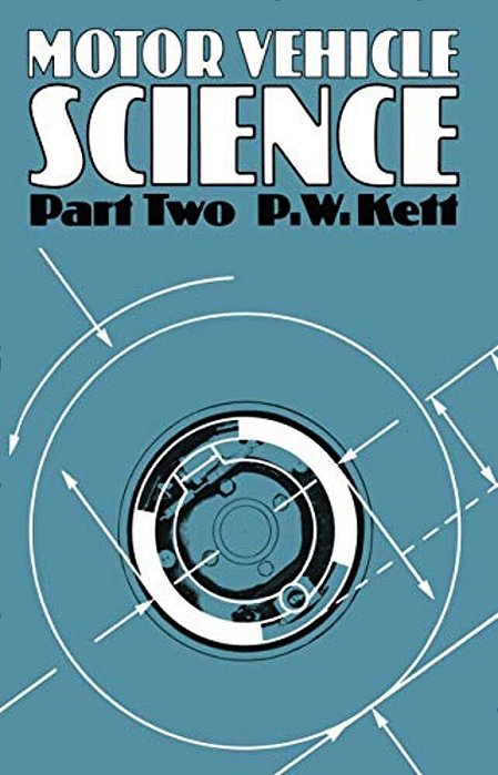 Motor Vehicle Science Part 2-..