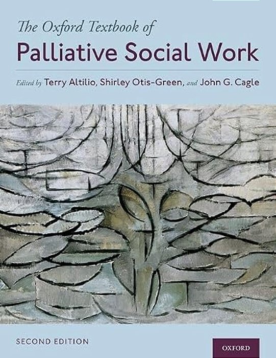 The Oxford Textbook Of Palliative Social Work-..