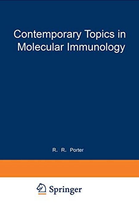 Contemporary Topics In Molecular Immunology-..
