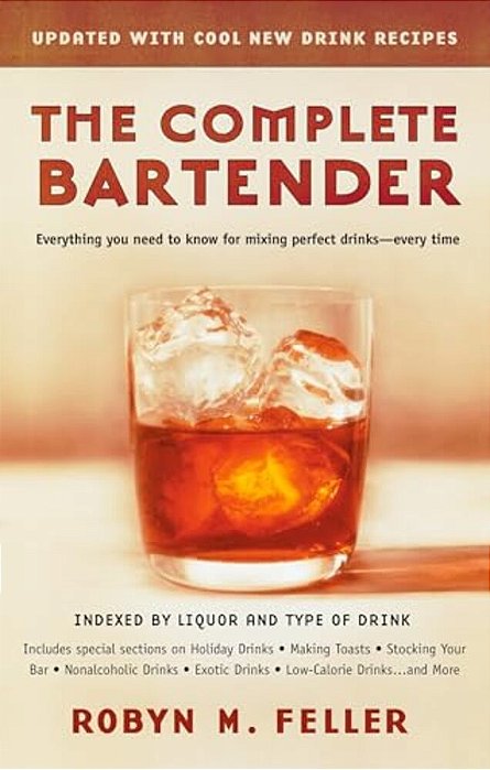 The Complete Bartender-..